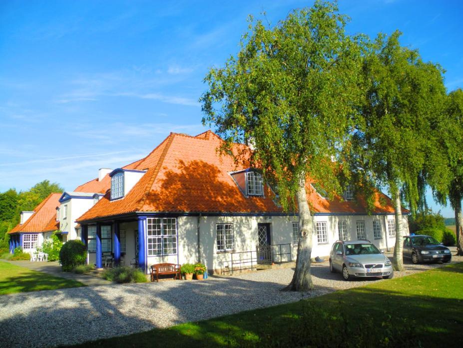 Inspiration Center Denmark, Bed & Breakfast Maribo Zewnętrze zdjęcie