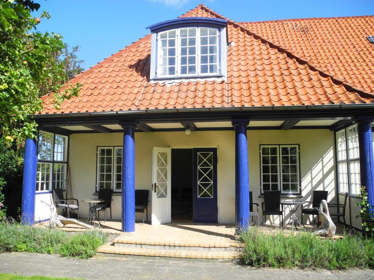 Inspiration Center Denmark, Bed & Breakfast Maribo Zewnętrze zdjęcie