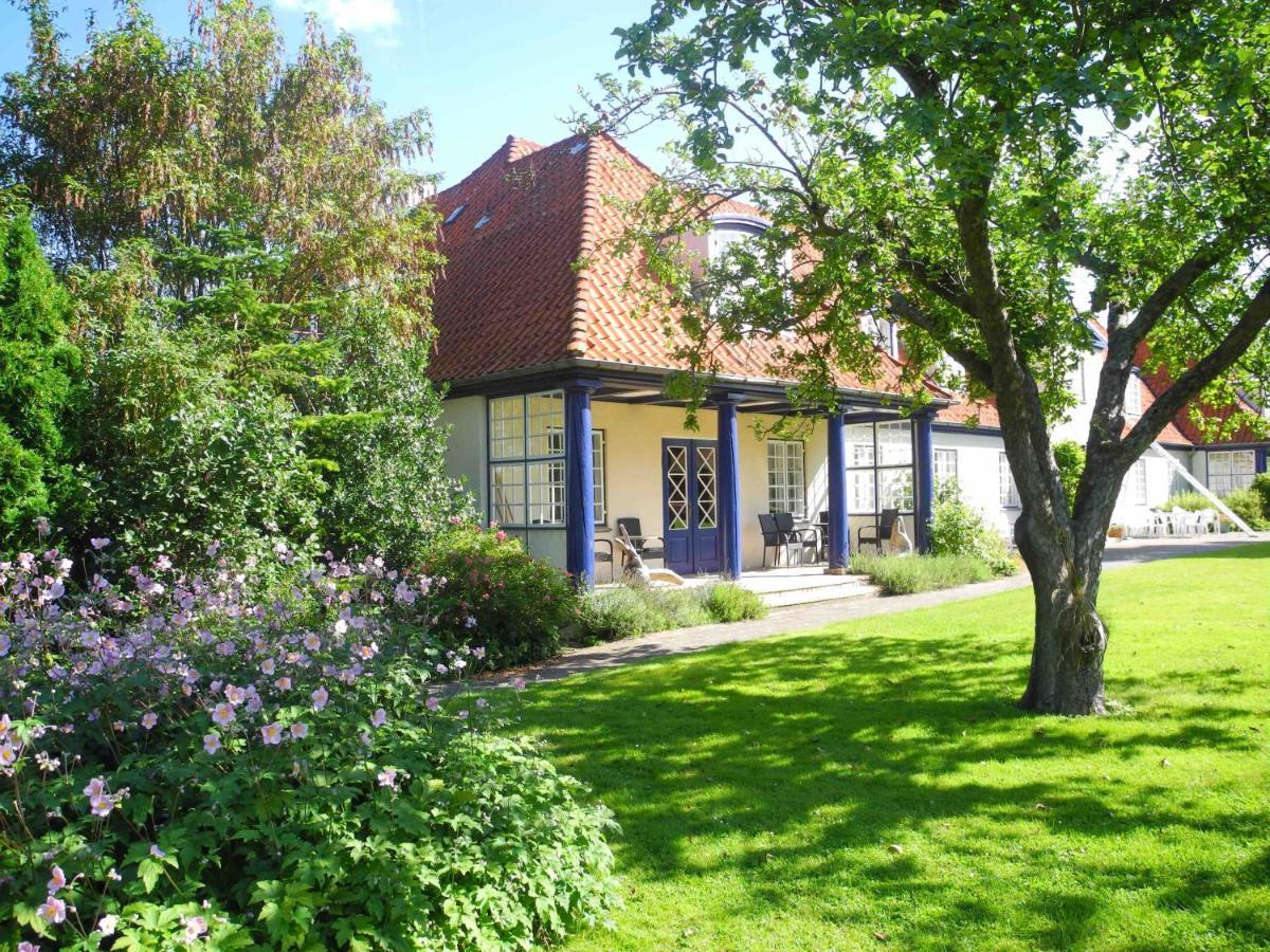 Inspiration Center Denmark, Bed & Breakfast Maribo Zewnętrze zdjęcie