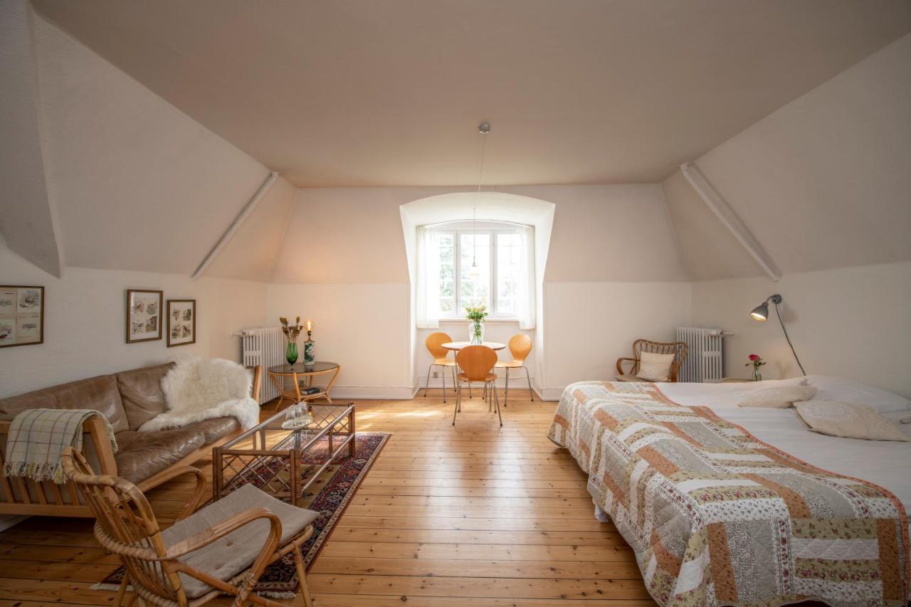 Inspiration Center Denmark, Bed & Breakfast Maribo Zewnętrze zdjęcie