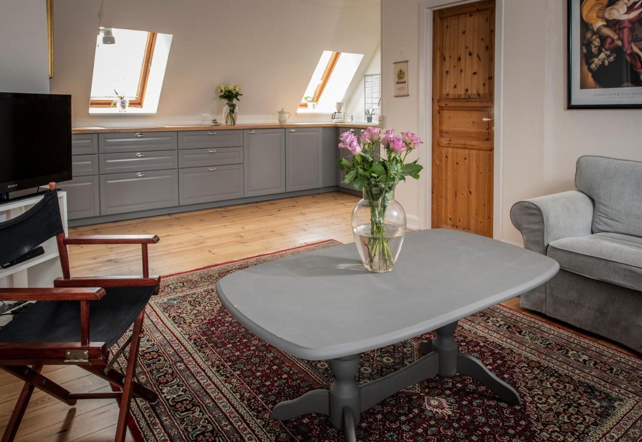 Inspiration Center Denmark, Bed & Breakfast Maribo Zewnętrze zdjęcie