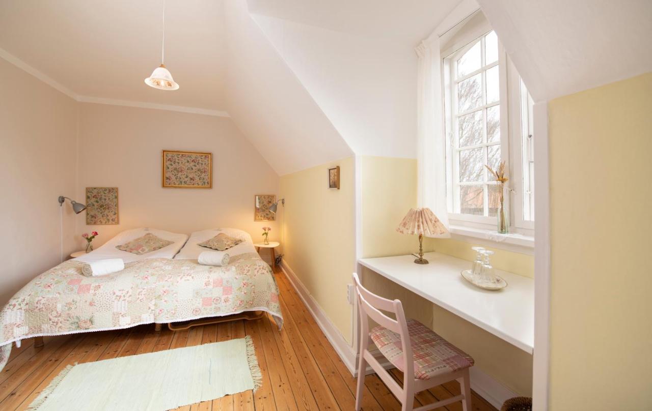 Inspiration Center Denmark, Bed & Breakfast Maribo Zewnętrze zdjęcie