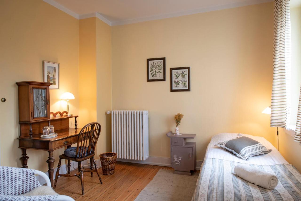 Inspiration Center Denmark, Bed & Breakfast Maribo Zewnętrze zdjęcie