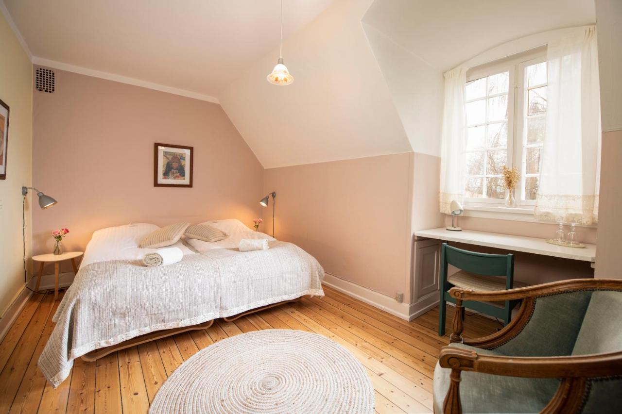 Inspiration Center Denmark, Bed & Breakfast Maribo Zewnętrze zdjęcie