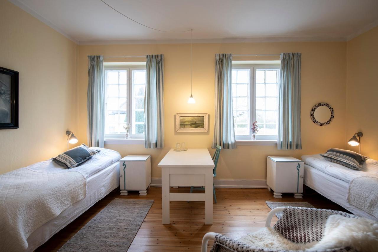 Inspiration Center Denmark, Bed & Breakfast Maribo Zewnętrze zdjęcie
