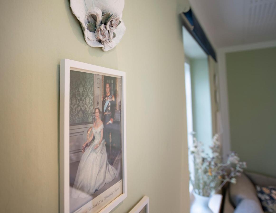 Inspiration Center Denmark, Bed & Breakfast Maribo Zewnętrze zdjęcie